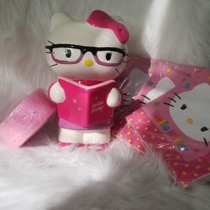 Hello kitty bank